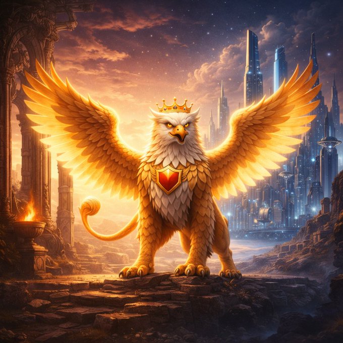 Griffin - The Legendary Guardian